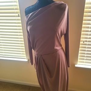 Pink Dress